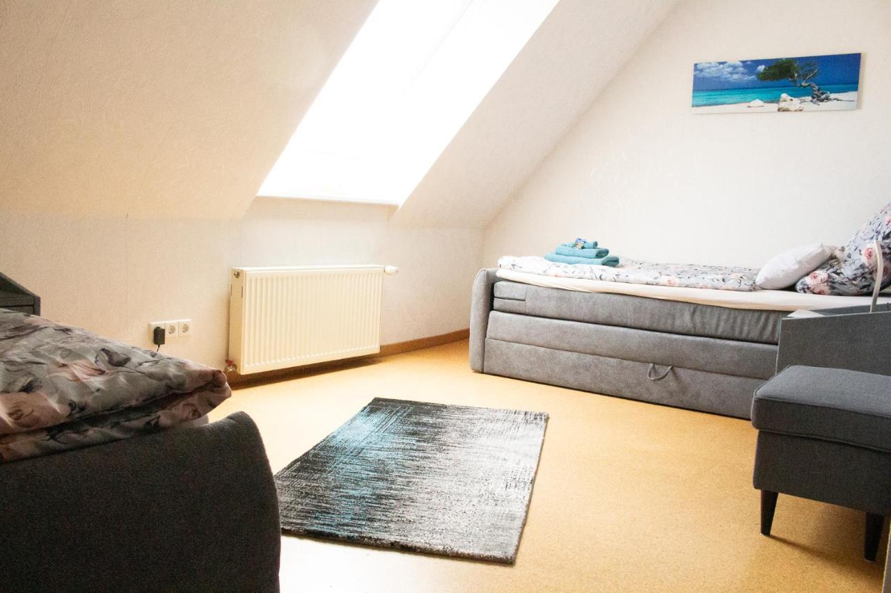 Ferienwohnung Welcome Telgte Exterior foto